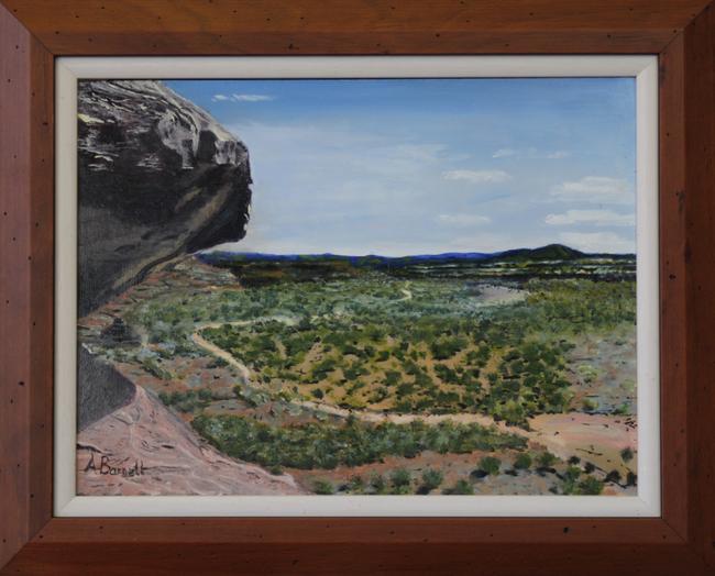 A hidden valley Northern teritory