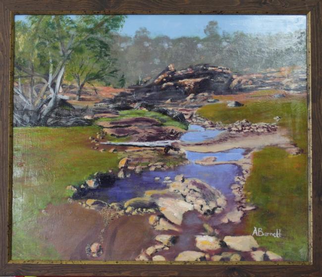 Mount Grenfell near Cobar NSW