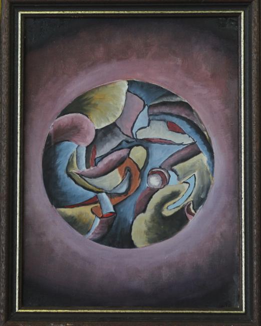 Cubism being silly