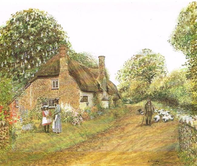 Country Houses after E picton