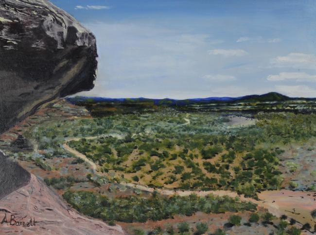 Hidden Valley Northern Territory