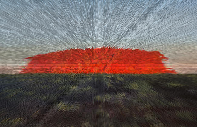 Uluru Towards abstraction