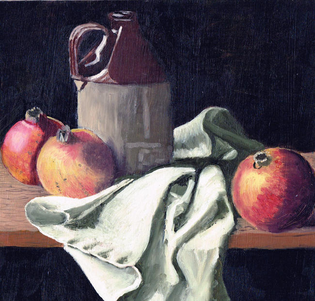 Pomegranetes
