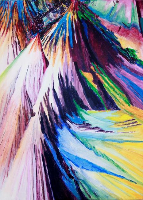 Benzioc Acid Crystals