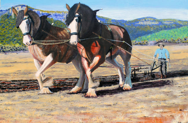 Plough and Horses