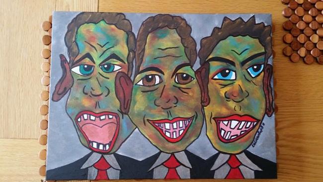 3 Funky Guys