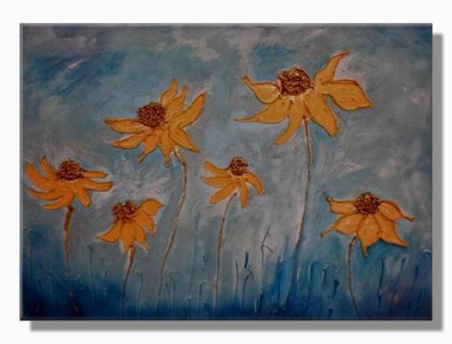 Dancing Daisies
