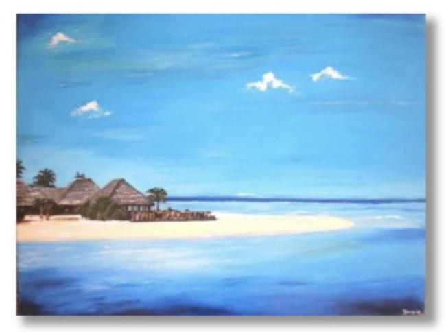 'Maldives'
