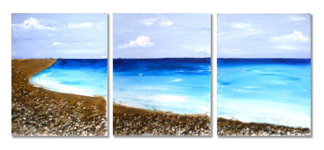 Dreaming of the Sea