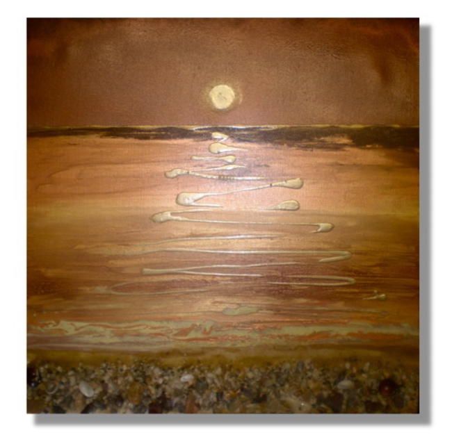 Copper Sunset