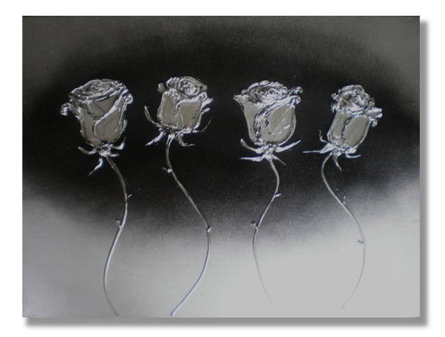 'Four Silver Divas'