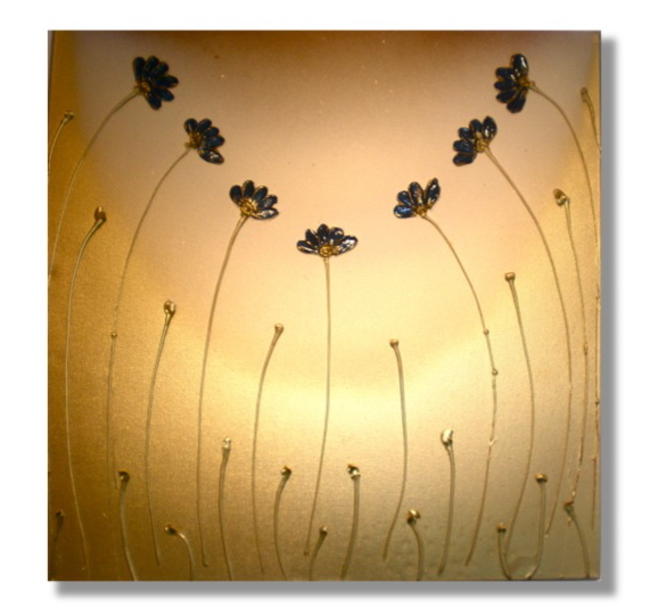 'Peaceful Poppies'