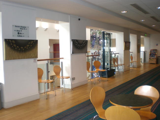 Theatre exhibition