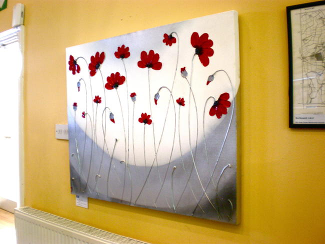 Berkswell Reading Rooms Exhibition 2011