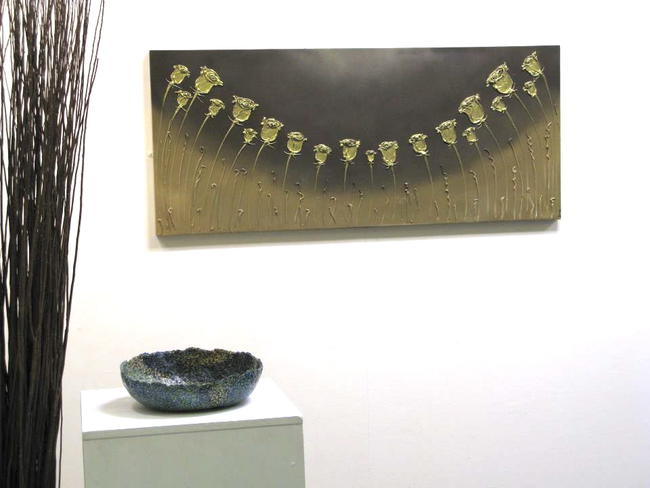 'For All Eternity' currently at Gallery150 Leamington Spa