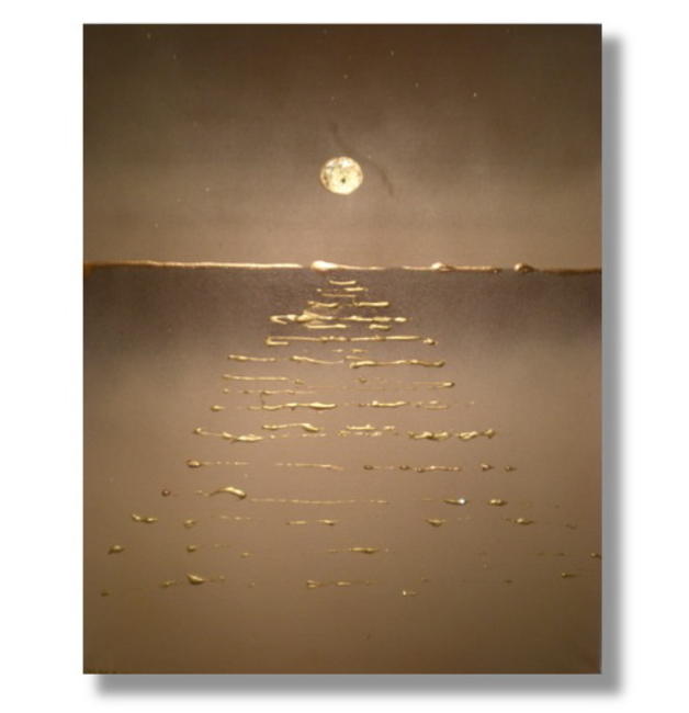 Shimmer of Gold