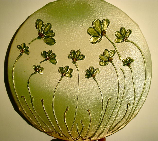 Flourishing Green