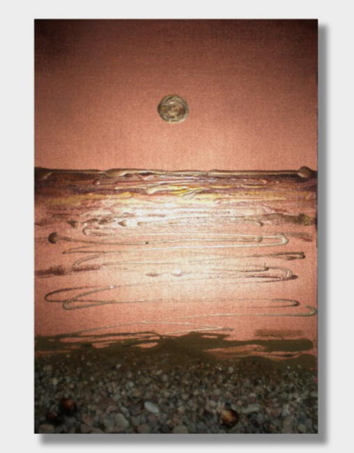 Glistening Copper