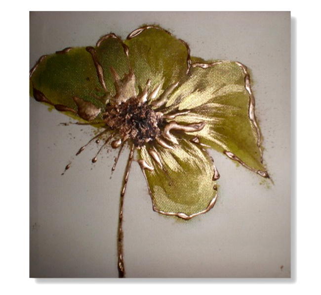 Green Flower