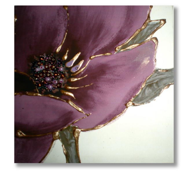 Purple Flower