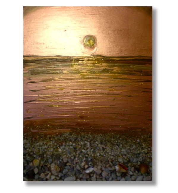 Copper Dream Sunset