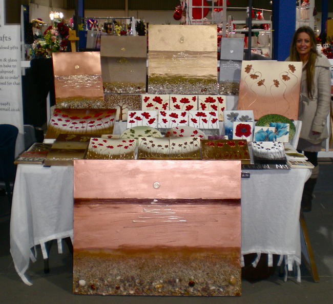 Warwickshire Exhibition centre November 2011