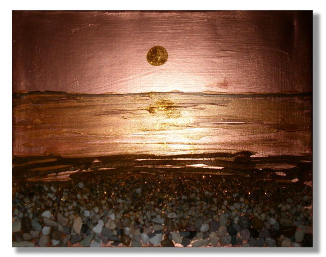 Coppery Dreams Sunset