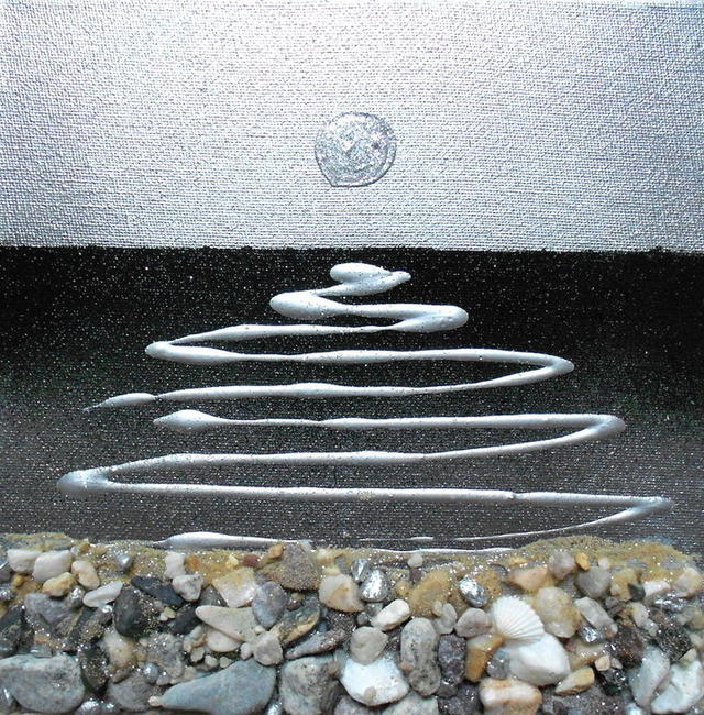 Shimmer Of Silver