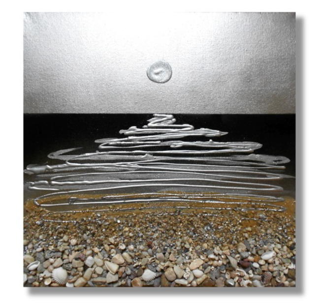 Peaceful Seascape