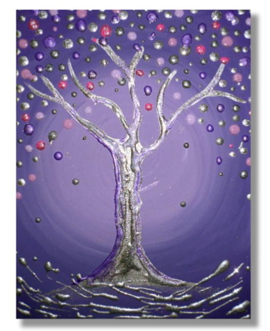 Lavender Tree
