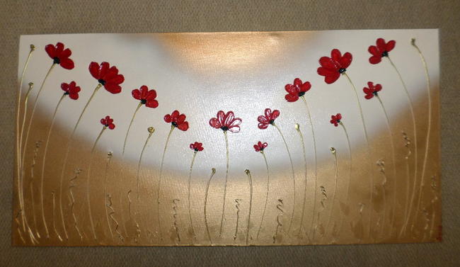 Red Poppy Meadow