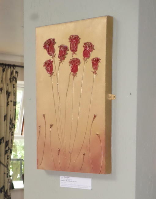 Seven Red Roses
