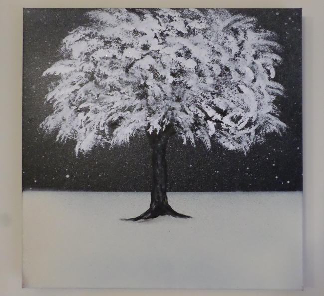 Winter Tree