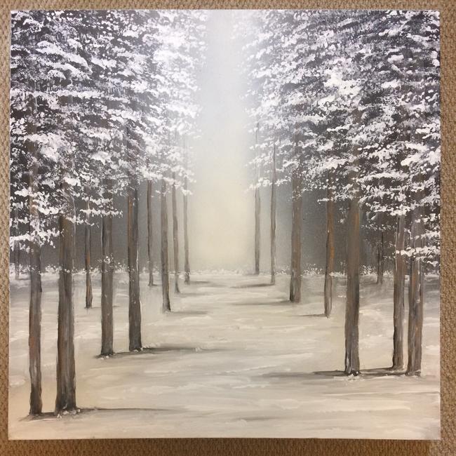 Winter Trees