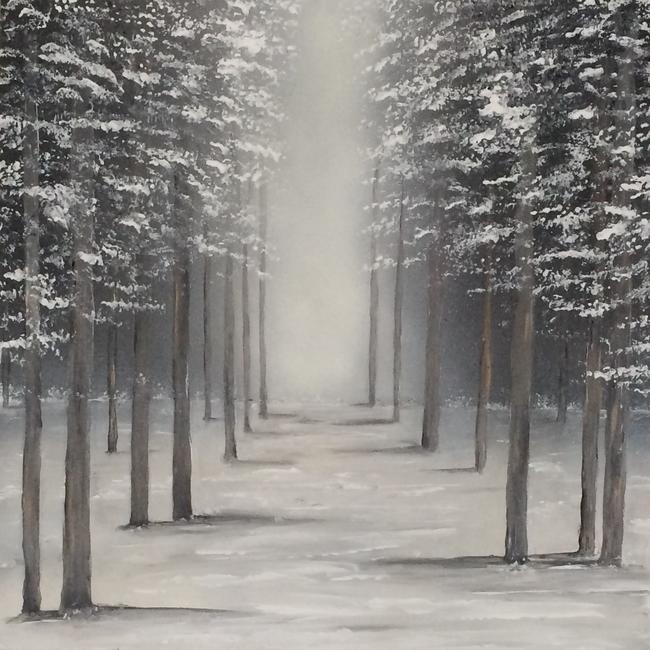 Winter Trees
