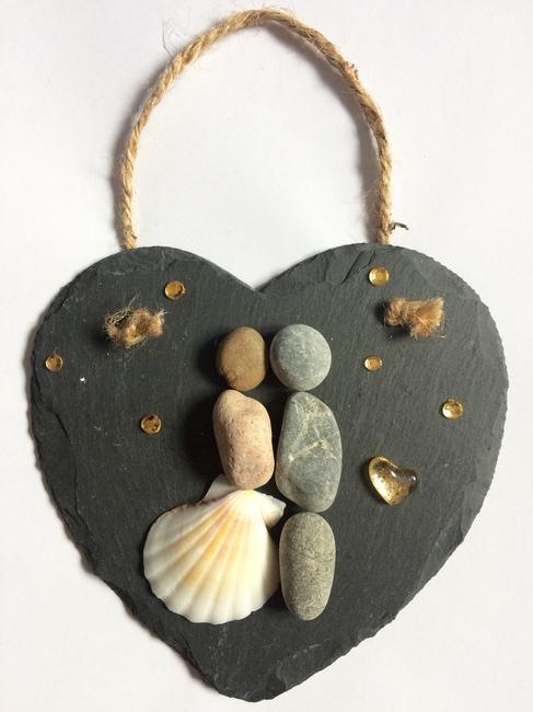 Love Heart Couple