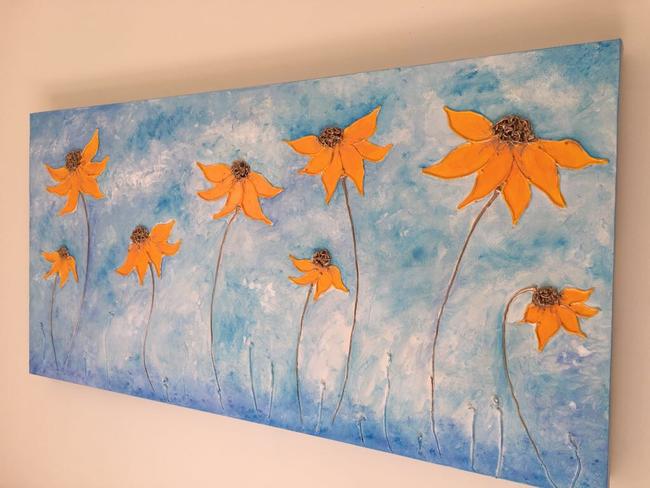 Sunny Sunflowers