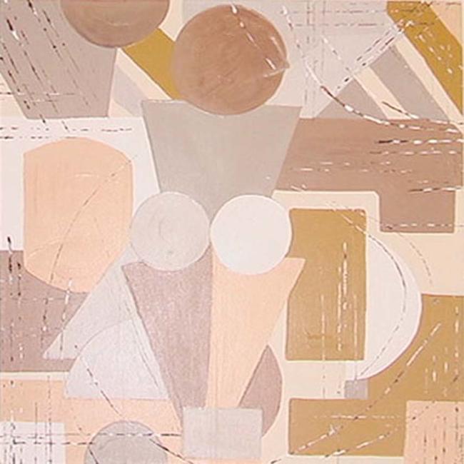 Cubist Man