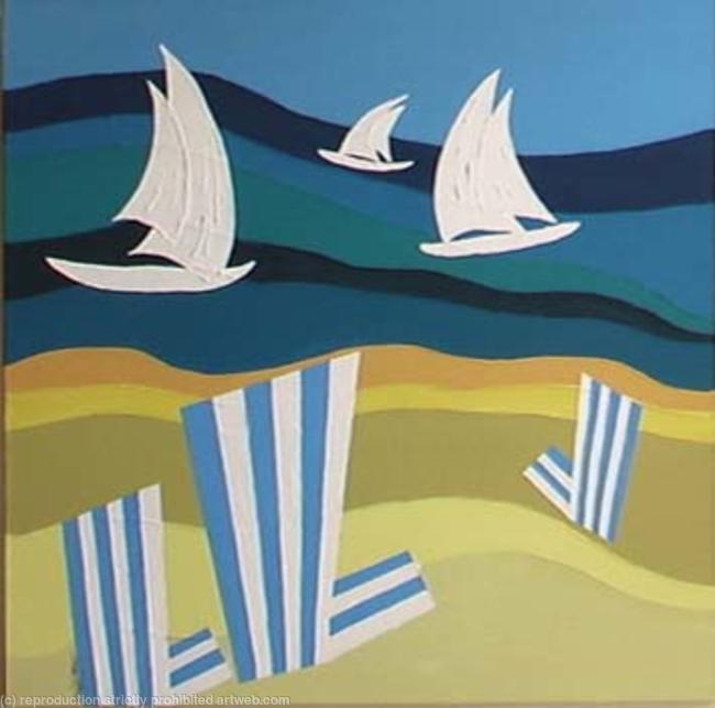 Sailboats and Deckchairs
