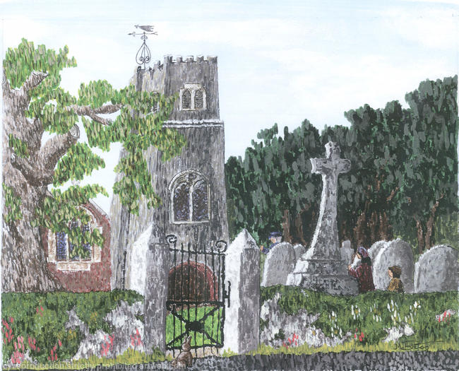 Bow Church