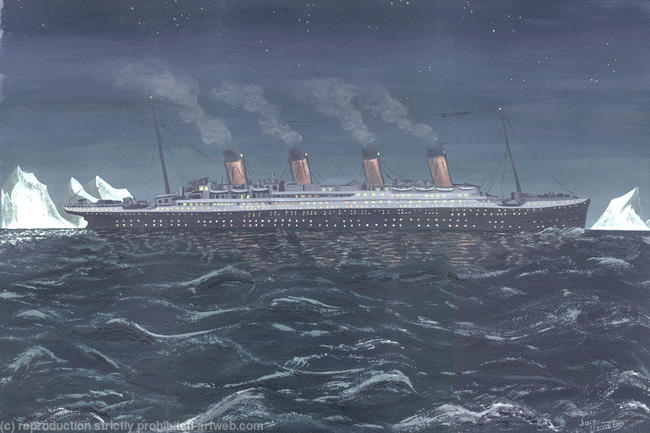 Maiden Titanic