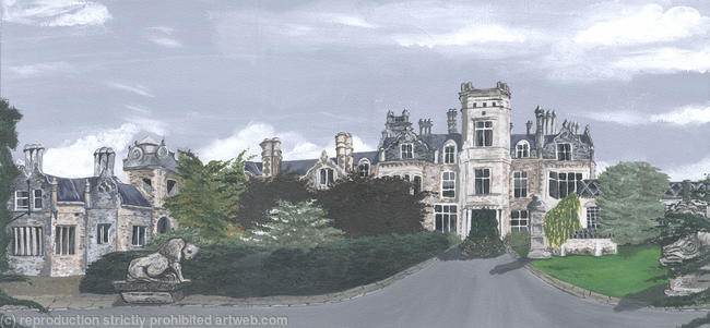 Preston Hall