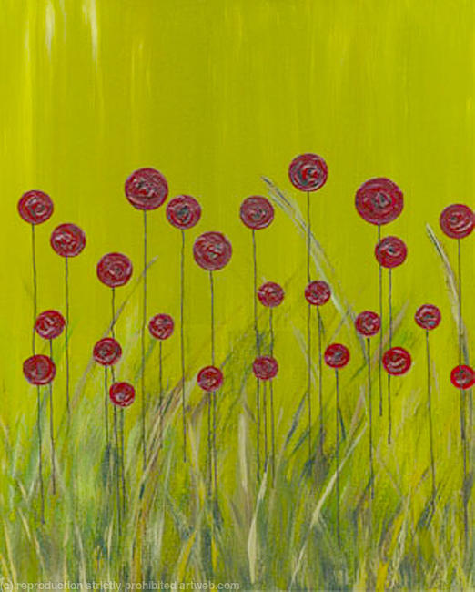 Poppy Field