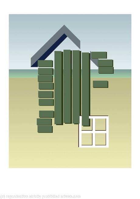 Beached Hut