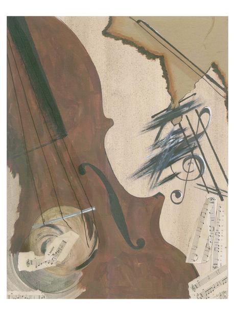 Solo Violinist