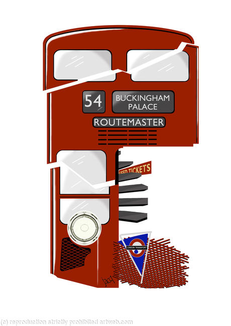 Route Master 1954