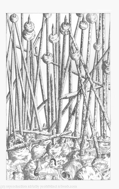 Graphite Forest (Special Award Winner)
