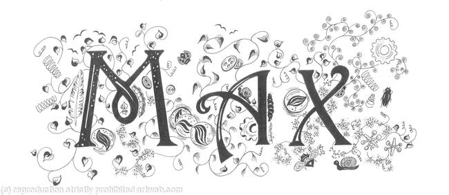 Name art