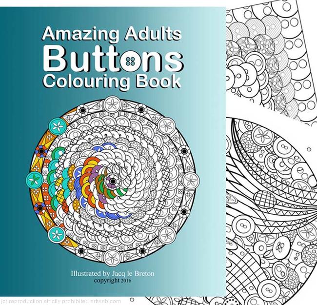 Buttons Col/Bk