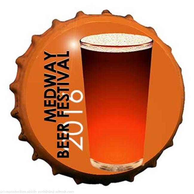 Medway Beer Festival logo